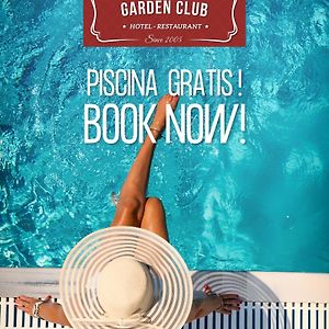 Hotel Garden Club